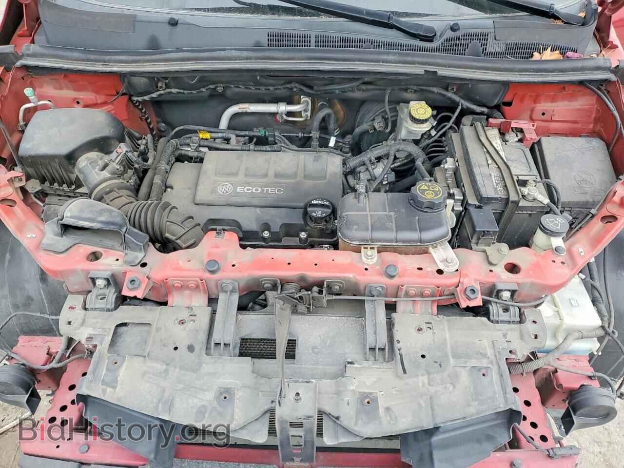 2018 BUICK ENCORE - VIN: KL4CJASBXJB654857 - Фото 12