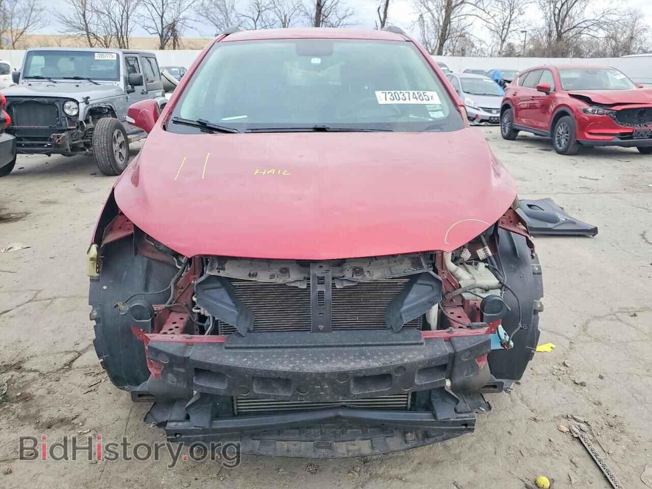 2018 BUICK ENCORE - VIN: KL4CJASBXJB654857 - Фото 5