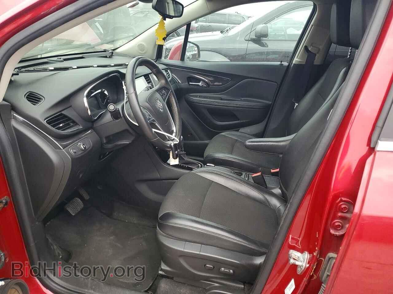 2018 BUICK ENCORE - VIN: KL4CJASBXJB654857 - Фото 7