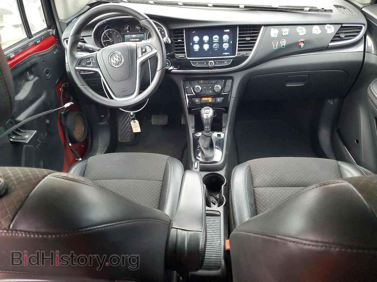 2018 BUICK ENCORE - VIN: KL4CJASBXJB654857 - Фото 8