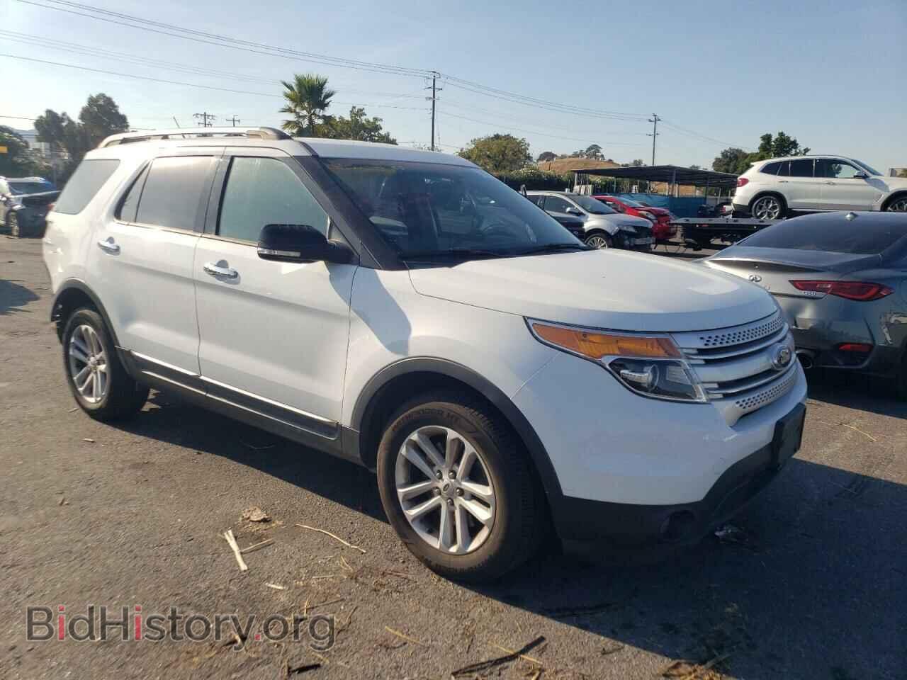 2015 FORD EXPLORER - VIN: 1FM5K8D89FGC66000 - Фото 4