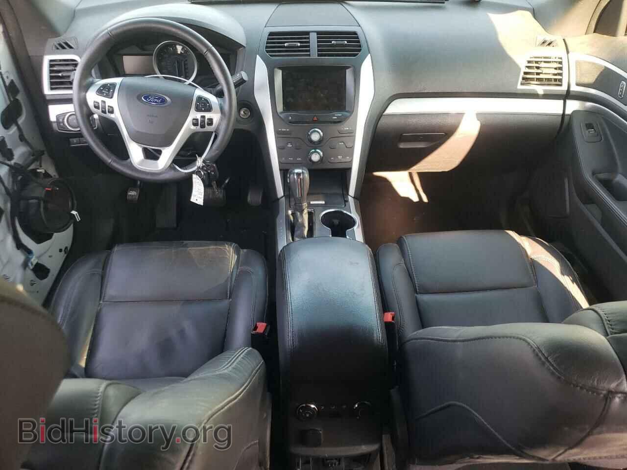 2015 FORD EXPLORER - VIN: 1FM5K8D89FGC66000 - Фото 8