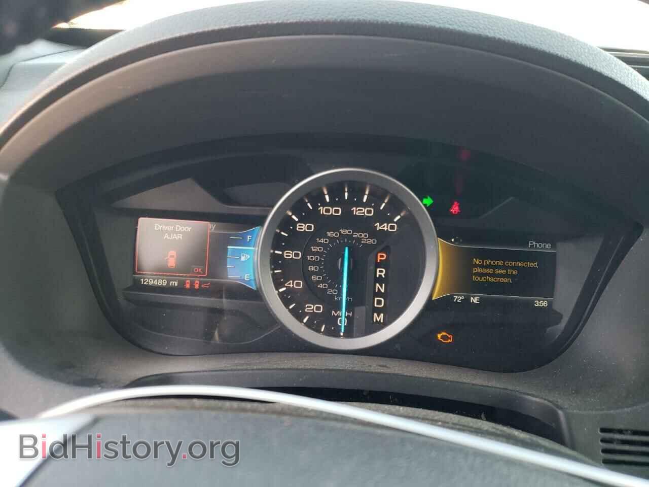 2015 FORD EXPLORER - VIN: 1FM5K8D89FGC66000 - Фото 9