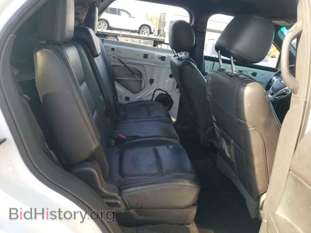 2015 FORD EXPLORER - VIN: 1FM5K8D89FGC66000 - Фото 10
