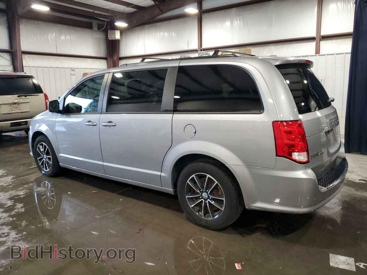 2018 DODGE CARAVAN - VIN: 2C4RDGEG6JR220194 - Photo 2