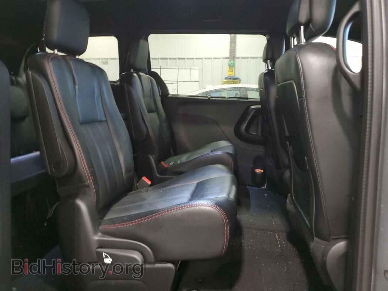 2018 DODGE CARAVAN - VIN: 2C4RDGEG6JR220194 - Photo 11