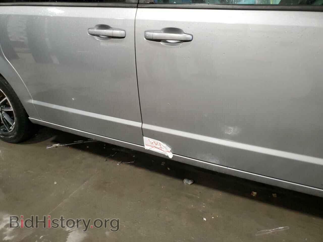2018 DODGE CARAVAN - VIN: 2C4RDGEG6JR220194 - Photo 13