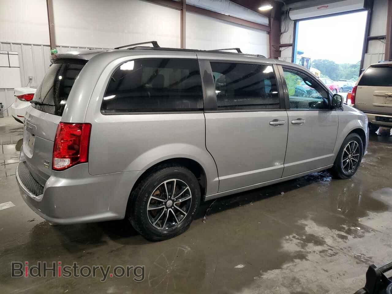 2018 DODGE CARAVAN - VIN: 2C4RDGEG6JR220194 - Photo 3
