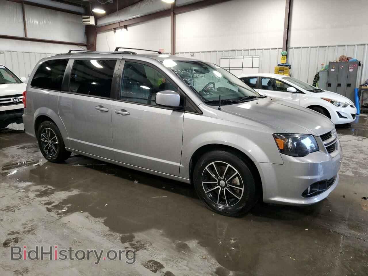 2018 DODGE CARAVAN - VIN: 2C4RDGEG6JR220194 - Photo 4