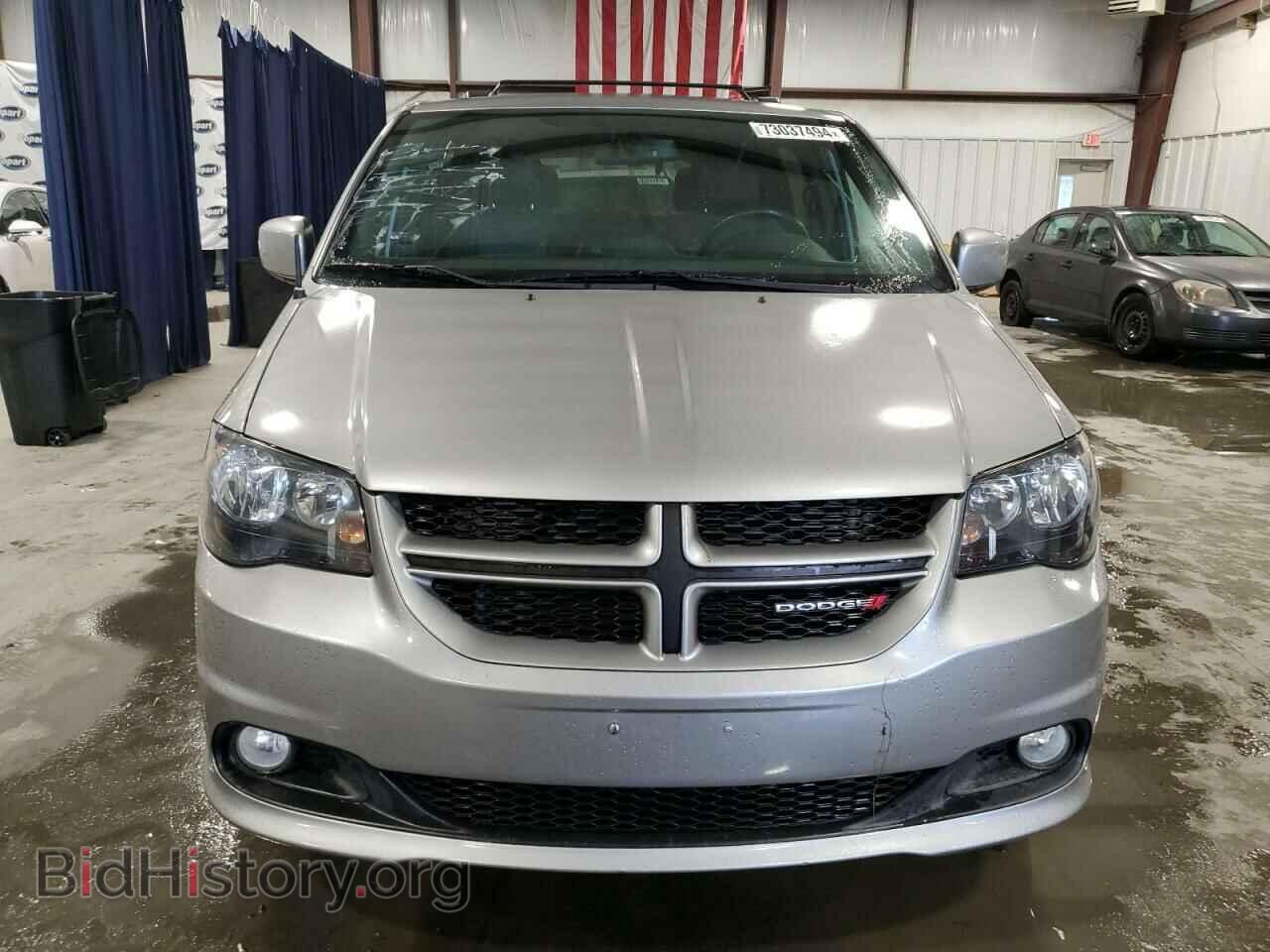 2018 DODGE CARAVAN - VIN: 2C4RDGEG6JR220194 - Photo 5