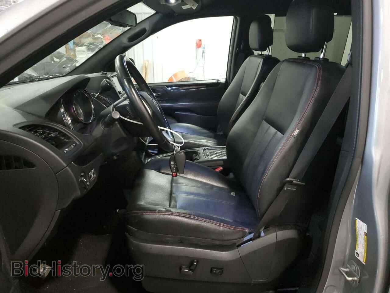 2018 DODGE CARAVAN - VIN: 2C4RDGEG6JR220194 - Photo 7