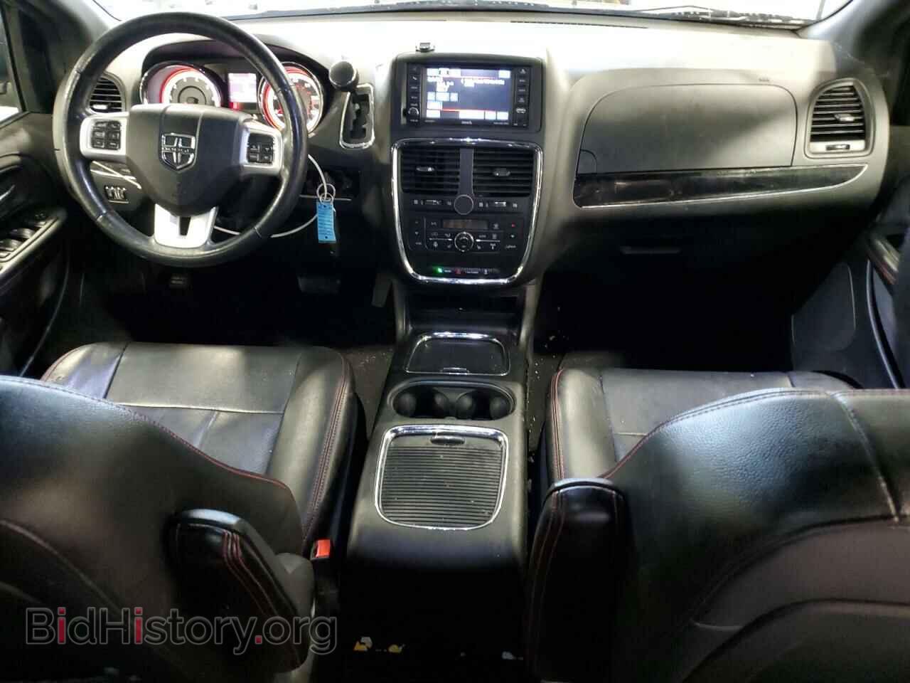 2018 DODGE CARAVAN - VIN: 2C4RDGEG6JR220194 - Photo 8