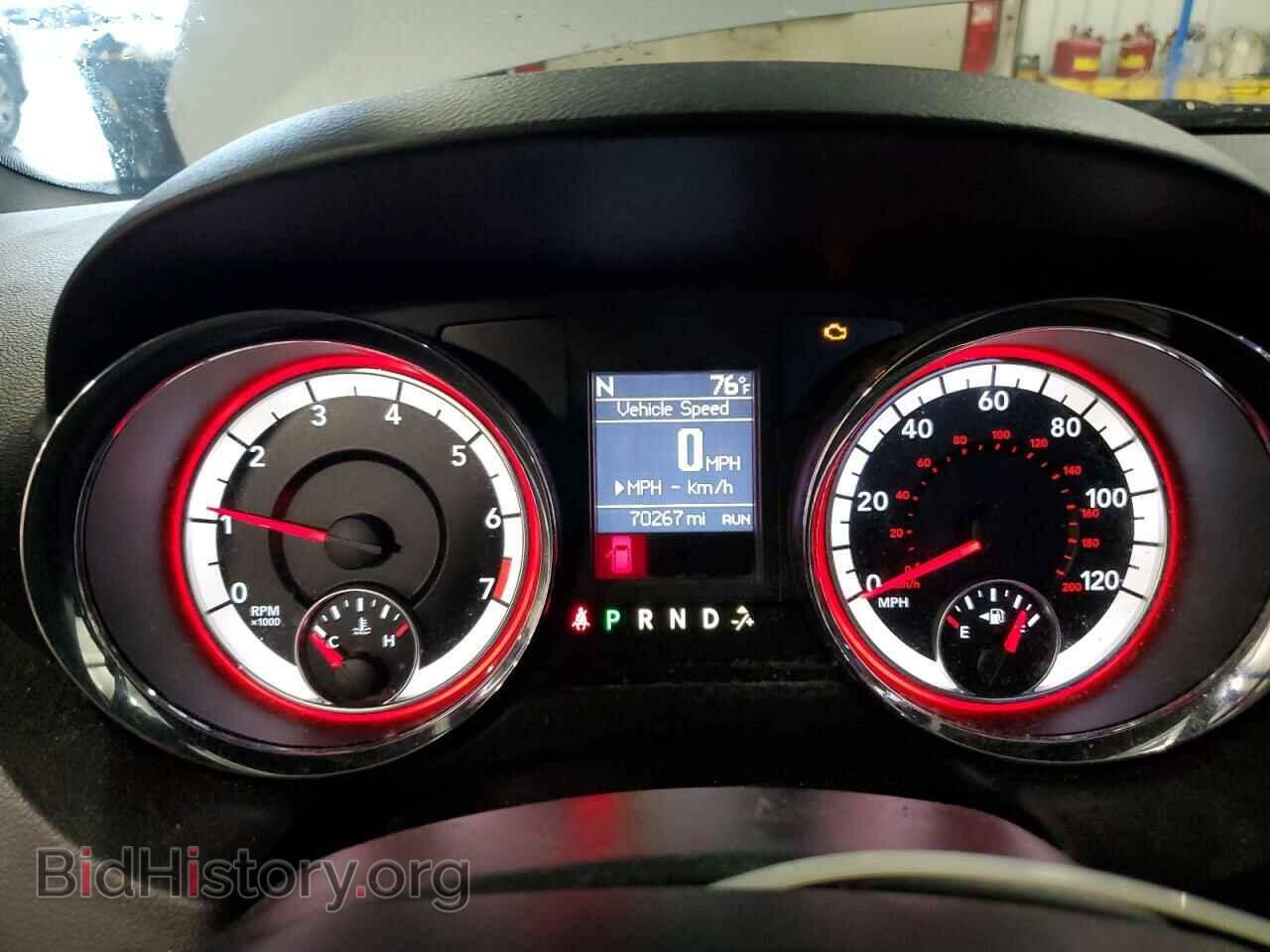2018 DODGE CARAVAN - VIN: 2C4RDGEG6JR220194 - Photo 9
