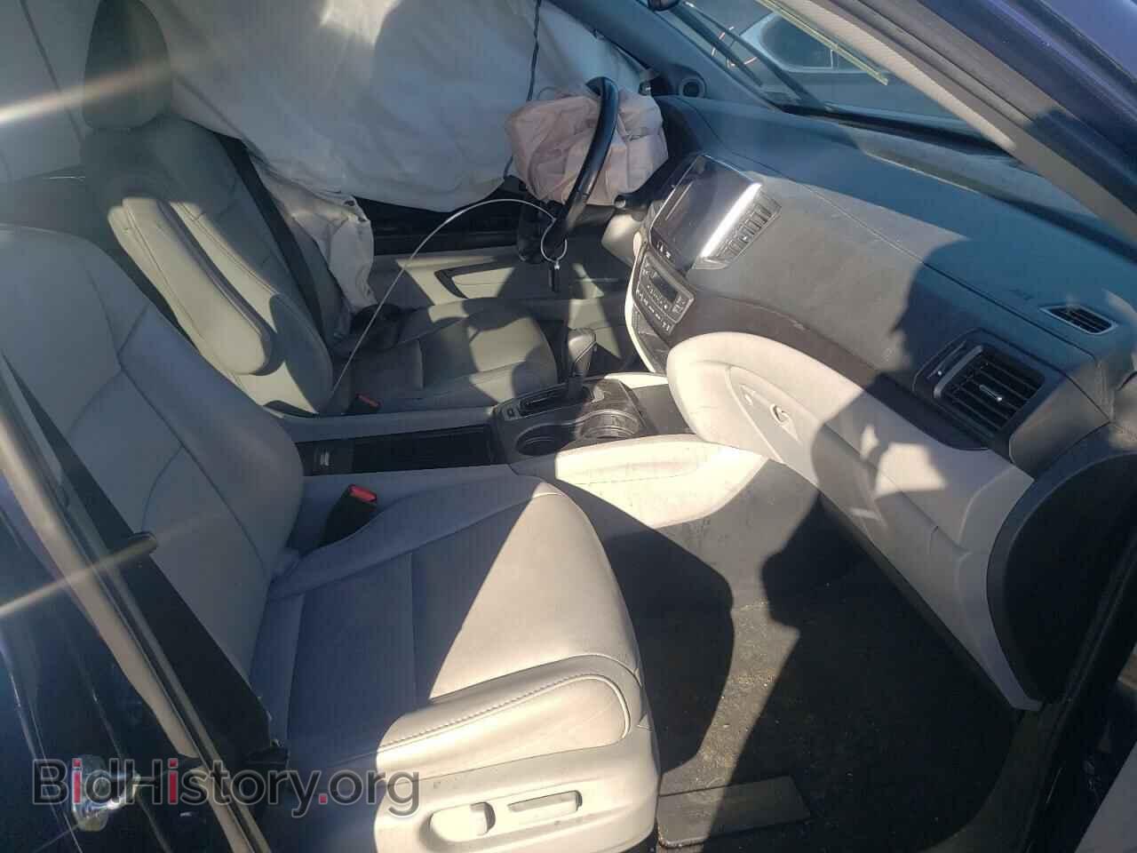 2018 HONDA PILOT - VIN: 5FNYF5H53JB001824 - Фото 7
