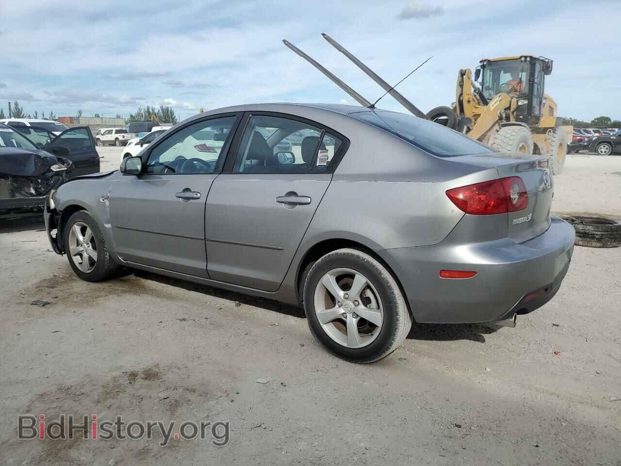 2006 MAZDA 3 - VIN: JM1BK32F461479211 - Photo 2