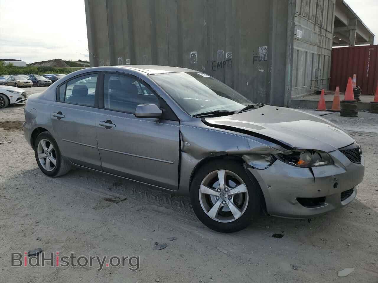 2006 MAZDA 3 - VIN: JM1BK32F461479211 - Photo 4