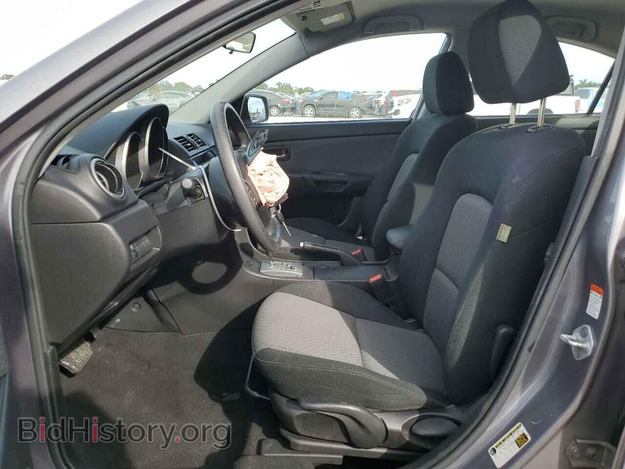 2006 MAZDA 3 - VIN: JM1BK32F461479211 - Photo 7