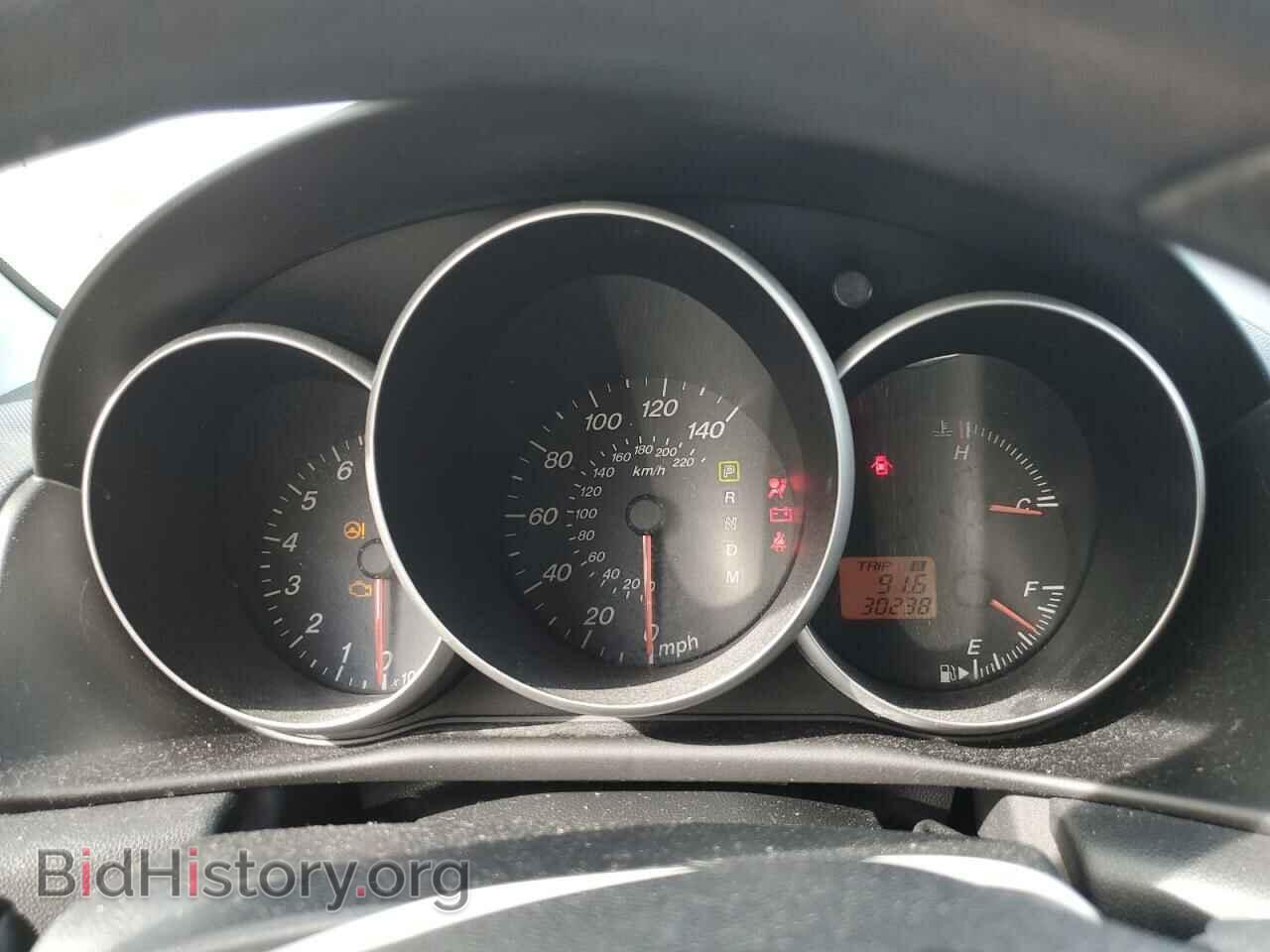 2006 MAZDA 3 - VIN: JM1BK32F461479211 - Photo 9