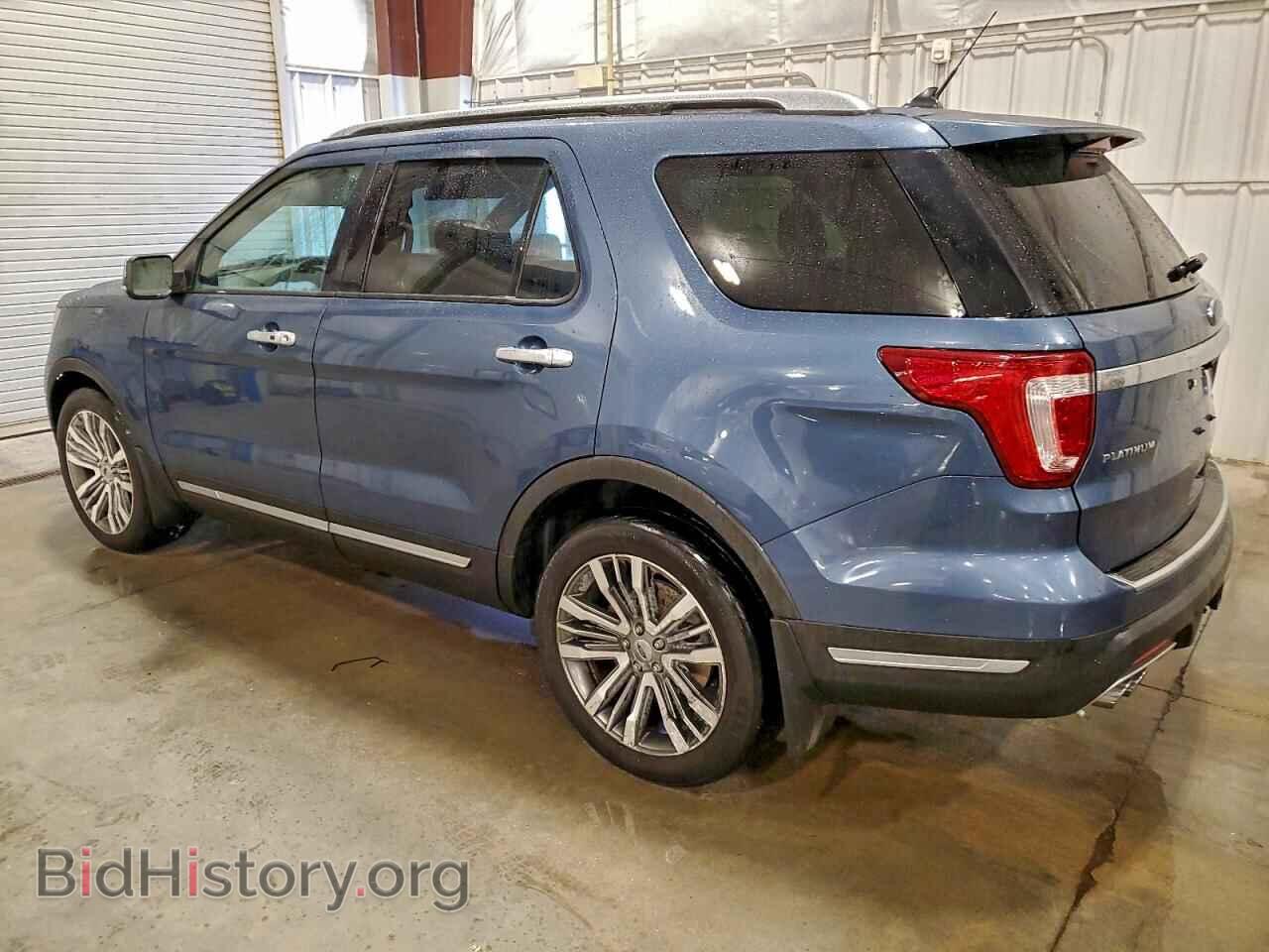 2018 FORD EXPLORER - VIN: 1FM5K8HT9JGB04407 - Photo 2