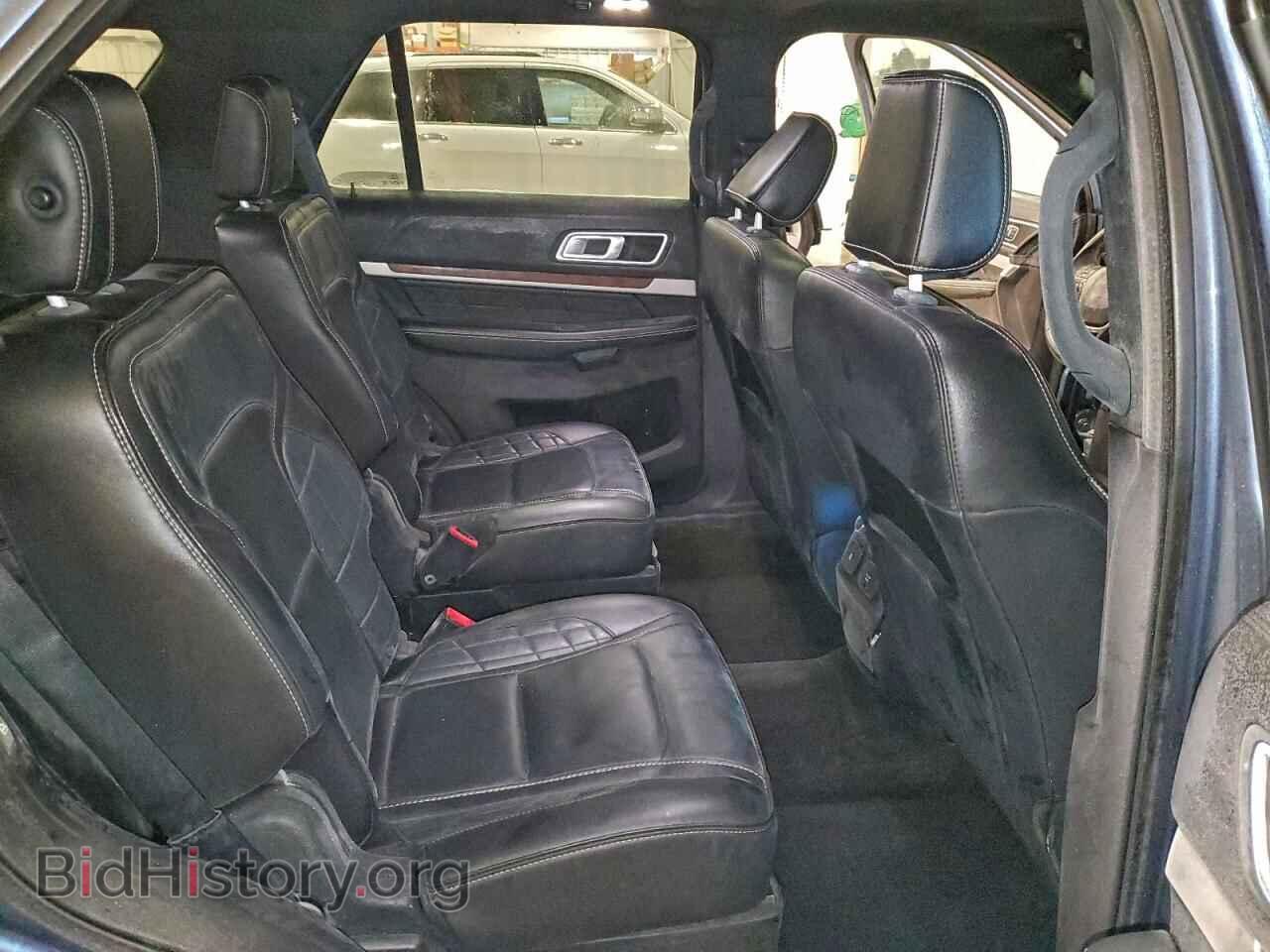 2018 FORD EXPLORER - VIN: 1FM5K8HT9JGB04407 - Photo 11