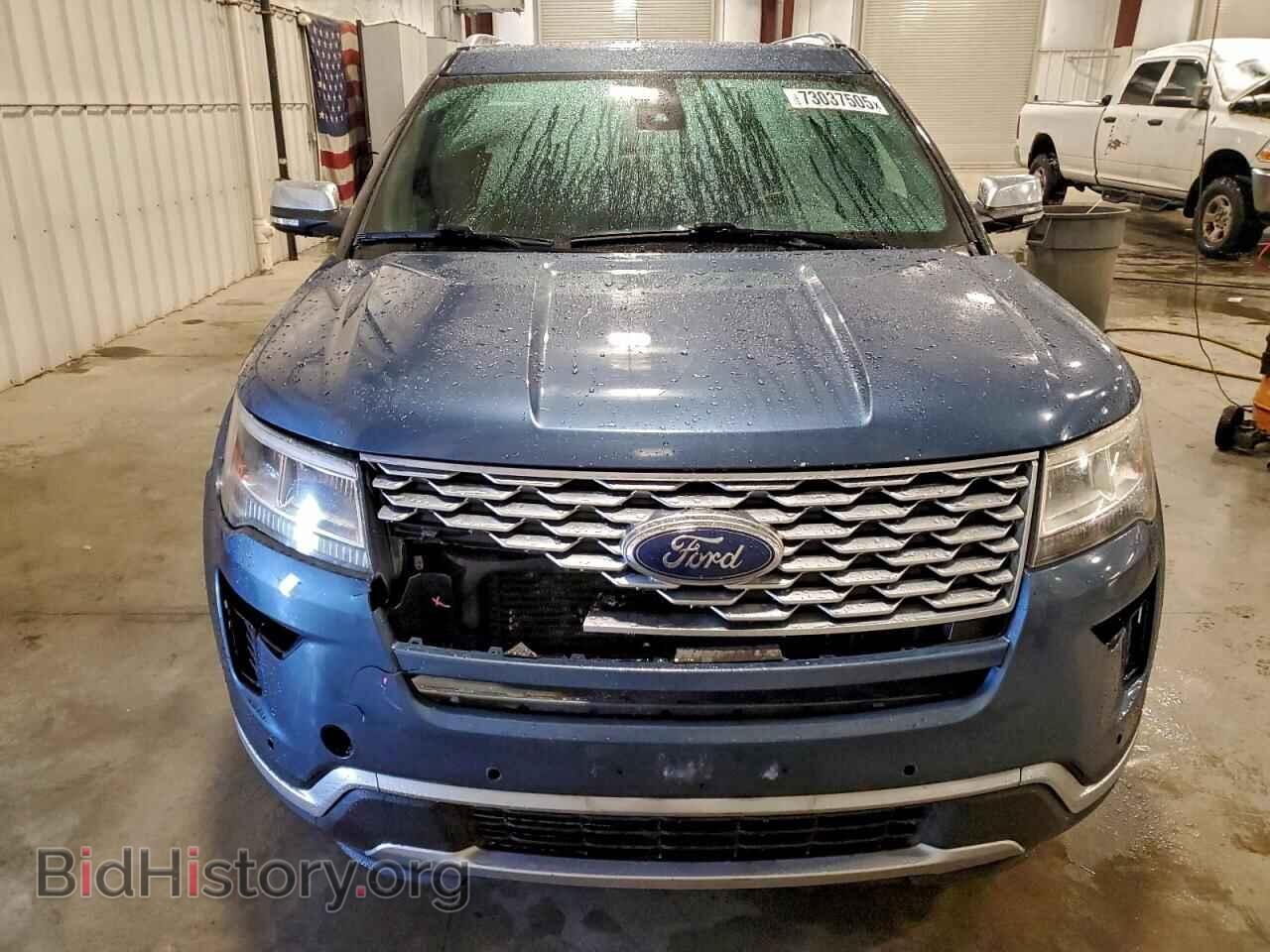 2018 FORD EXPLORER - VIN: 1FM5K8HT9JGB04407 - Photo 5