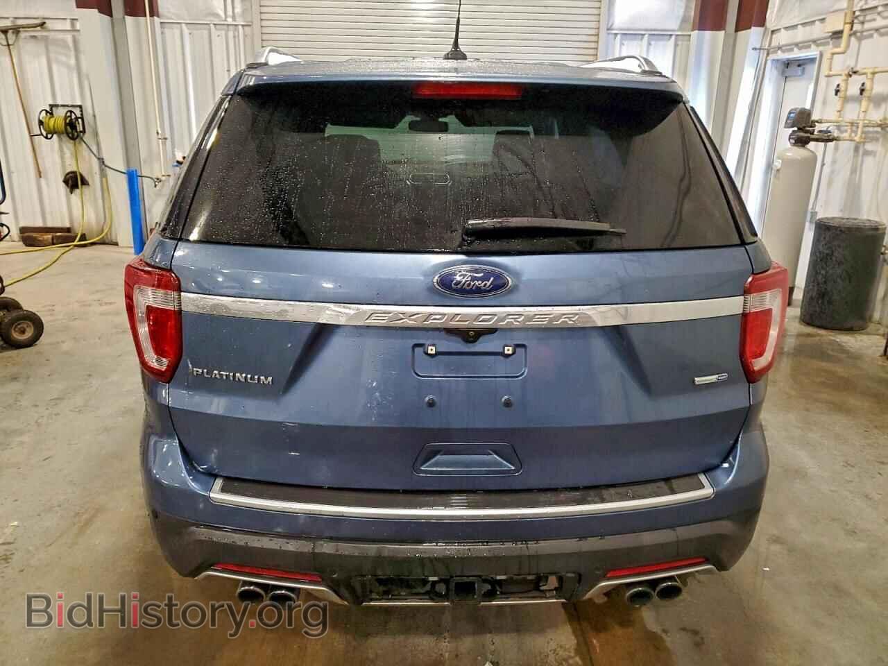 2018 FORD EXPLORER - VIN: 1FM5K8HT9JGB04407 - Photo 6