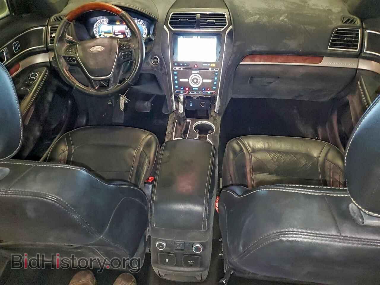 2018 FORD EXPLORER - VIN: 1FM5K8HT9JGB04407 - Photo 8