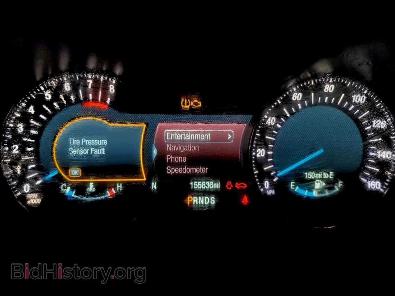 2018 FORD EXPLORER - VIN: 1FM5K8HT9JGB04407 - Photo 9
