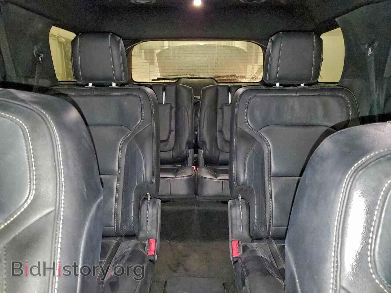 2018 FORD EXPLORER - VIN: 1FM5K8HT9JGB04407 - Photo 10