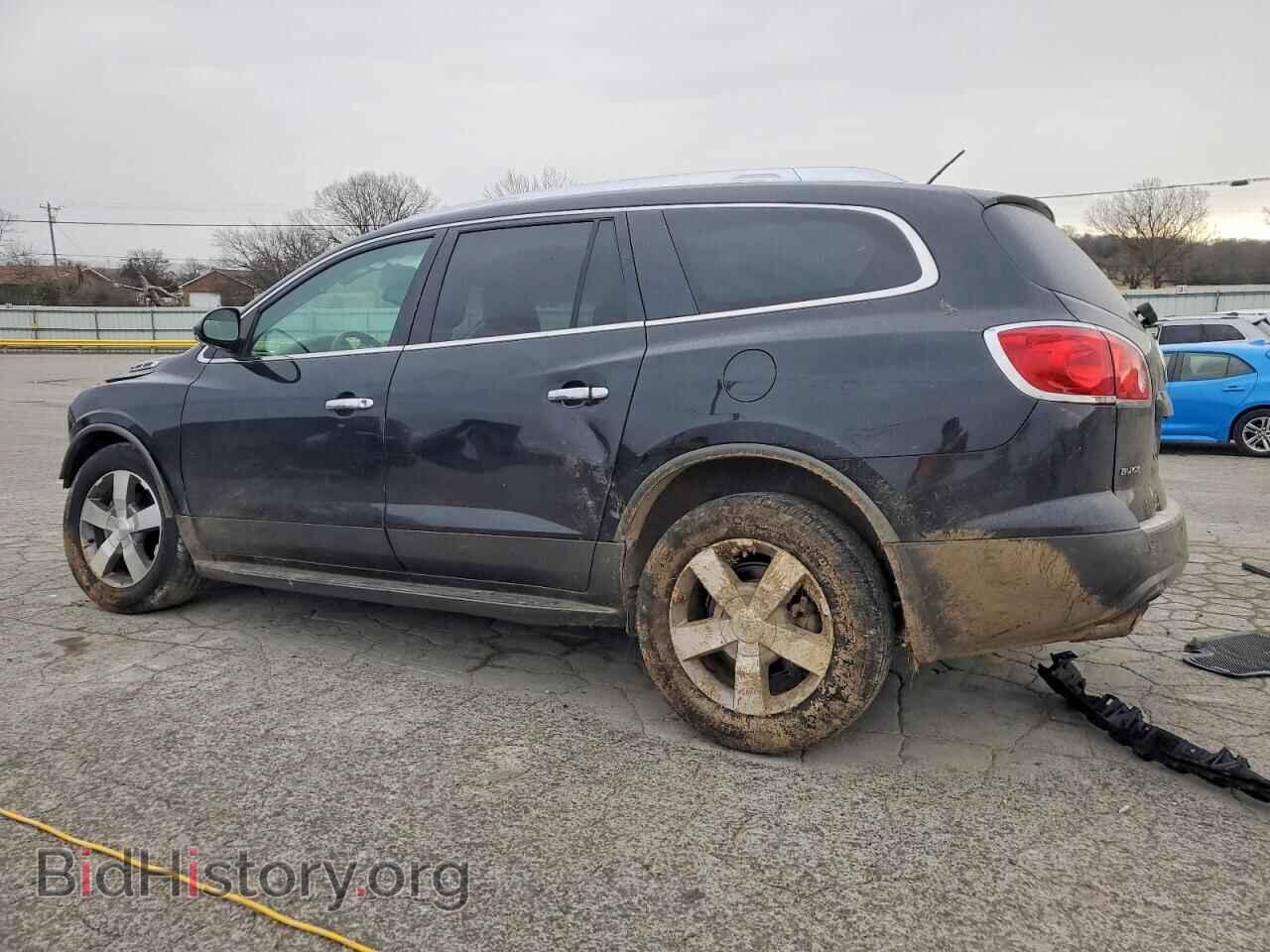 2011 BUICK ENCLAVE - VIN: 5GAKRBED2BJ404132 - Фото 2