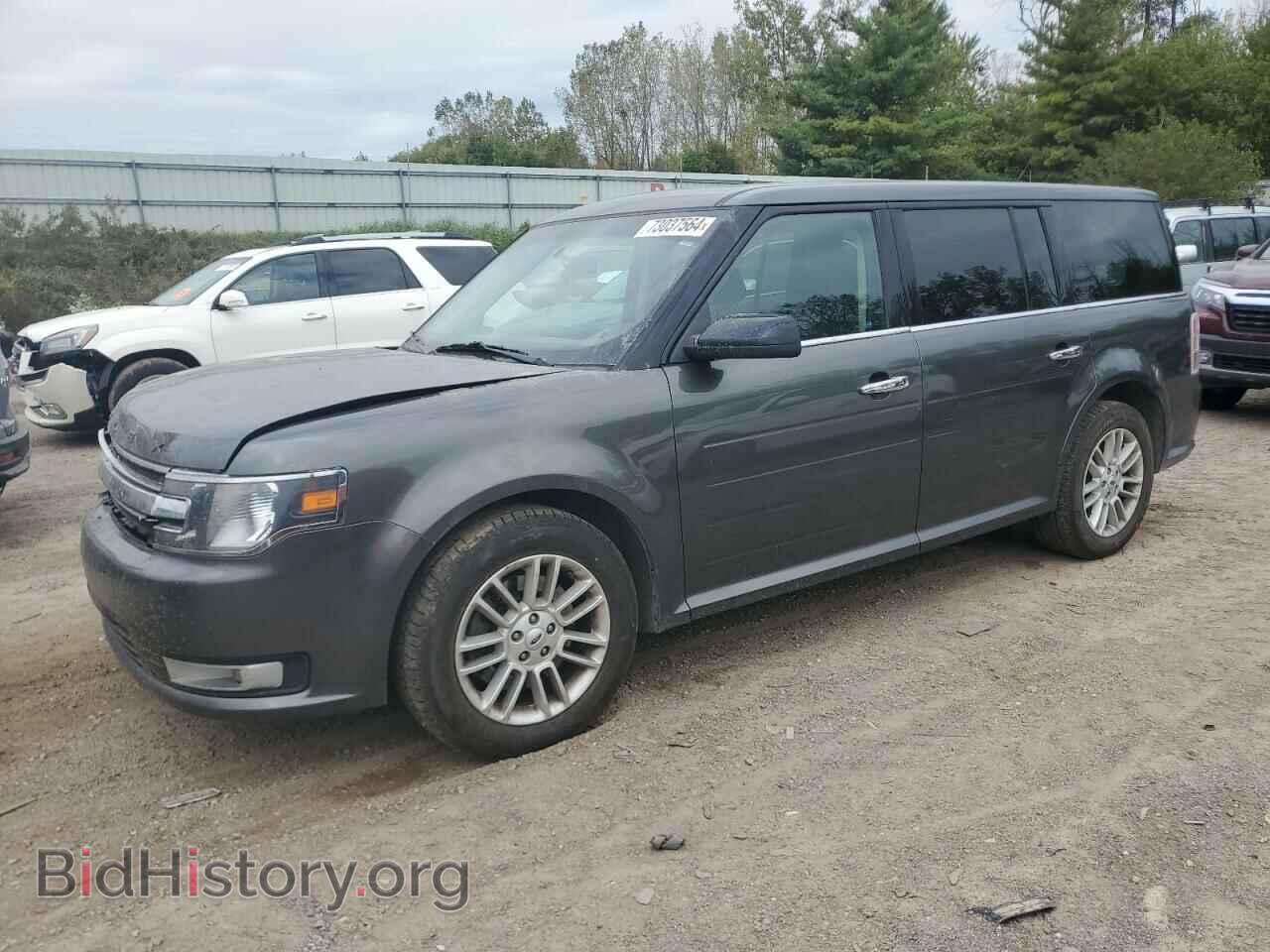 Photo 2FMGK5C84GBA10624 - FORD FLEX 2016