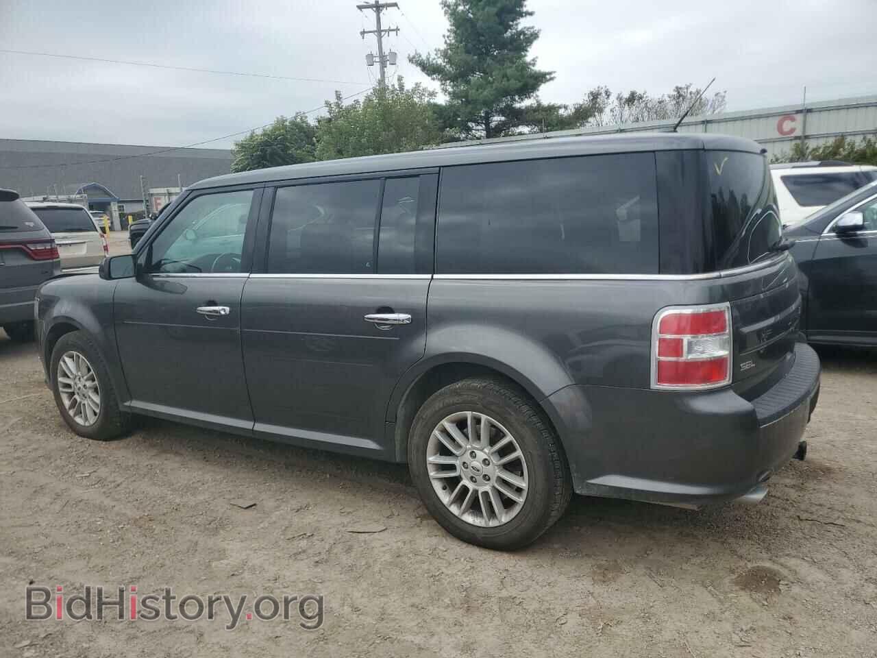 2016 FORD FLEX - VIN: 2FMGK5C84GBA10624 - Фото 2