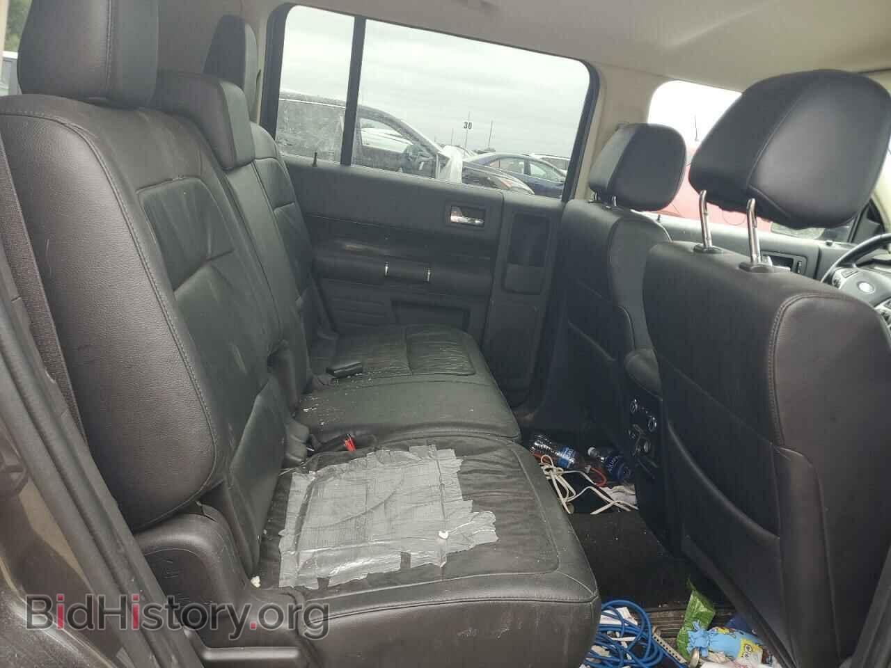 2016 FORD FLEX - VIN: 2FMGK5C84GBA10624 - Фото 11