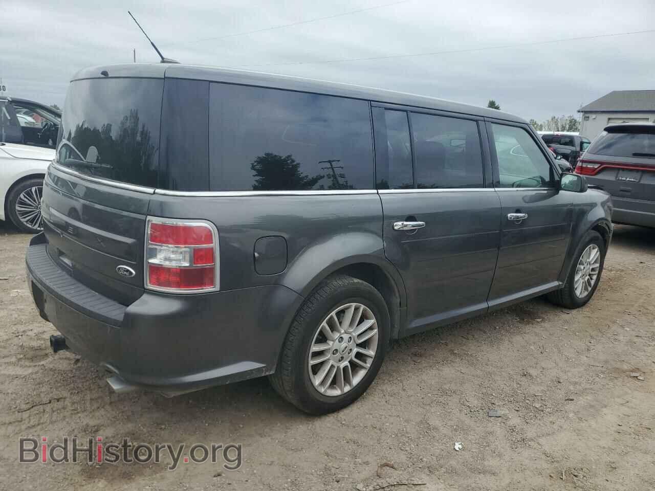 2016 FORD FLEX - VIN: 2FMGK5C84GBA10624 - Фото 3