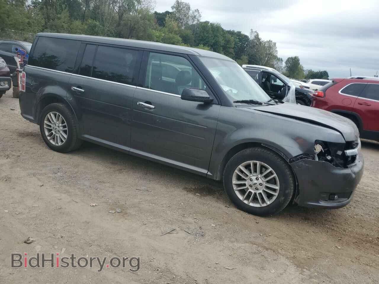 2016 FORD FLEX - VIN: 2FMGK5C84GBA10624 - Фото 4