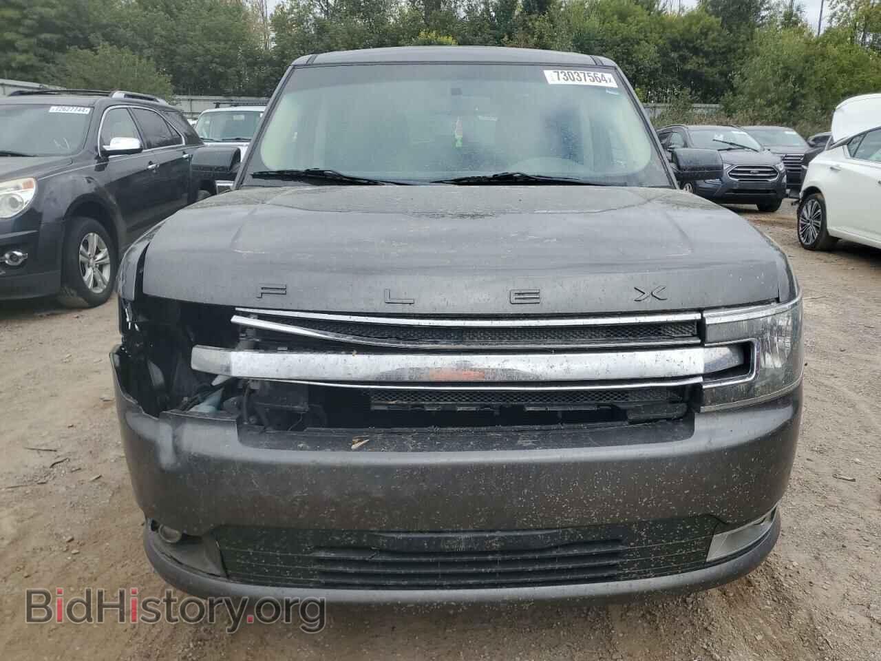 2016 FORD FLEX - VIN: 2FMGK5C84GBA10624 - Фото 5