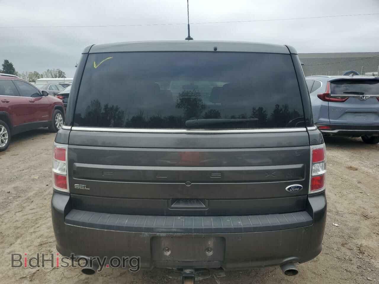 2016 FORD FLEX - VIN: 2FMGK5C84GBA10624 - Фото 6