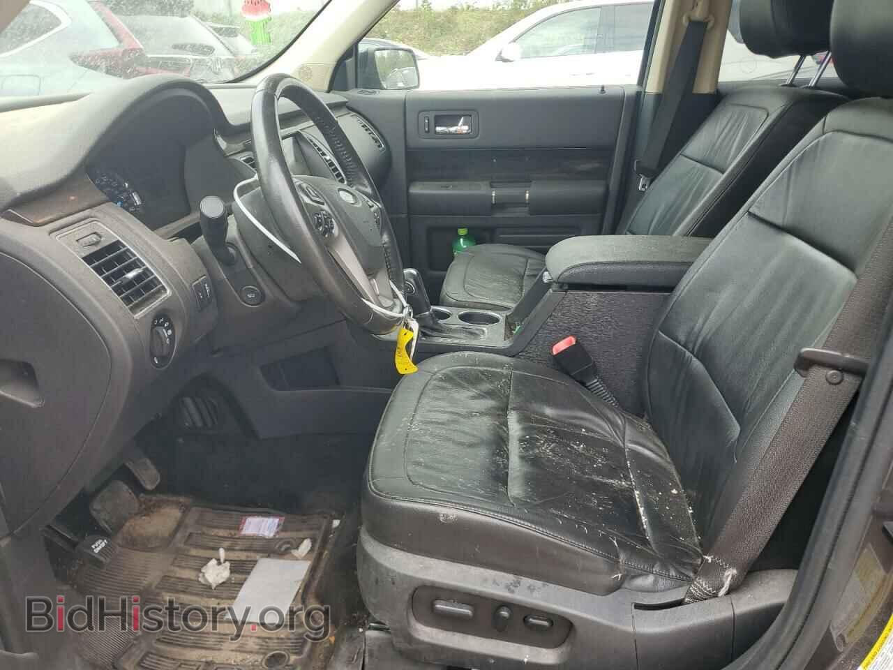 2016 FORD FLEX - VIN: 2FMGK5C84GBA10624 - Фото 7
