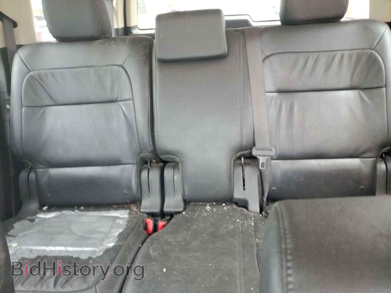 2016 FORD FLEX - VIN: 2FMGK5C84GBA10624 - Фото 10