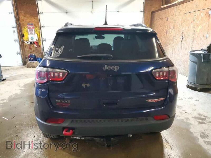 2018 Jeep COMPASS (VIN 3C4NJDDB1JT192345) — фото 6 из 13