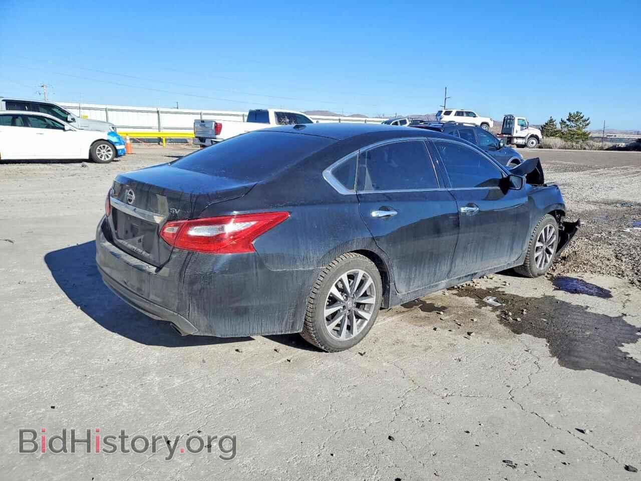 2017 NISSAN ALTIMA - VIN: 1N4AL3AP7HC193529 - Фото 3
