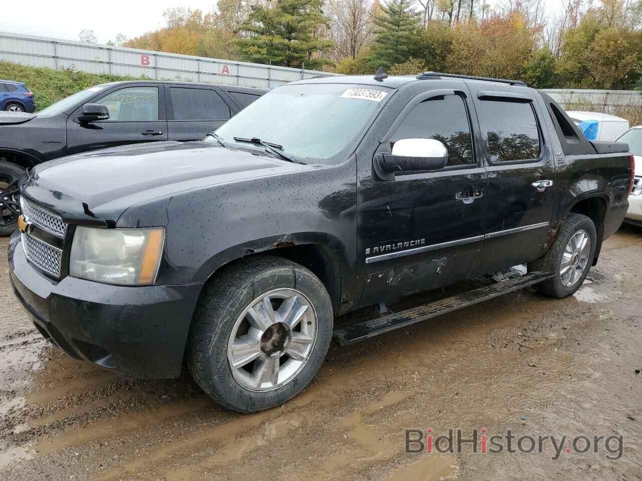 Photo 3GNFK32009G147146 - CHEVROLET AVALANCHE 2009