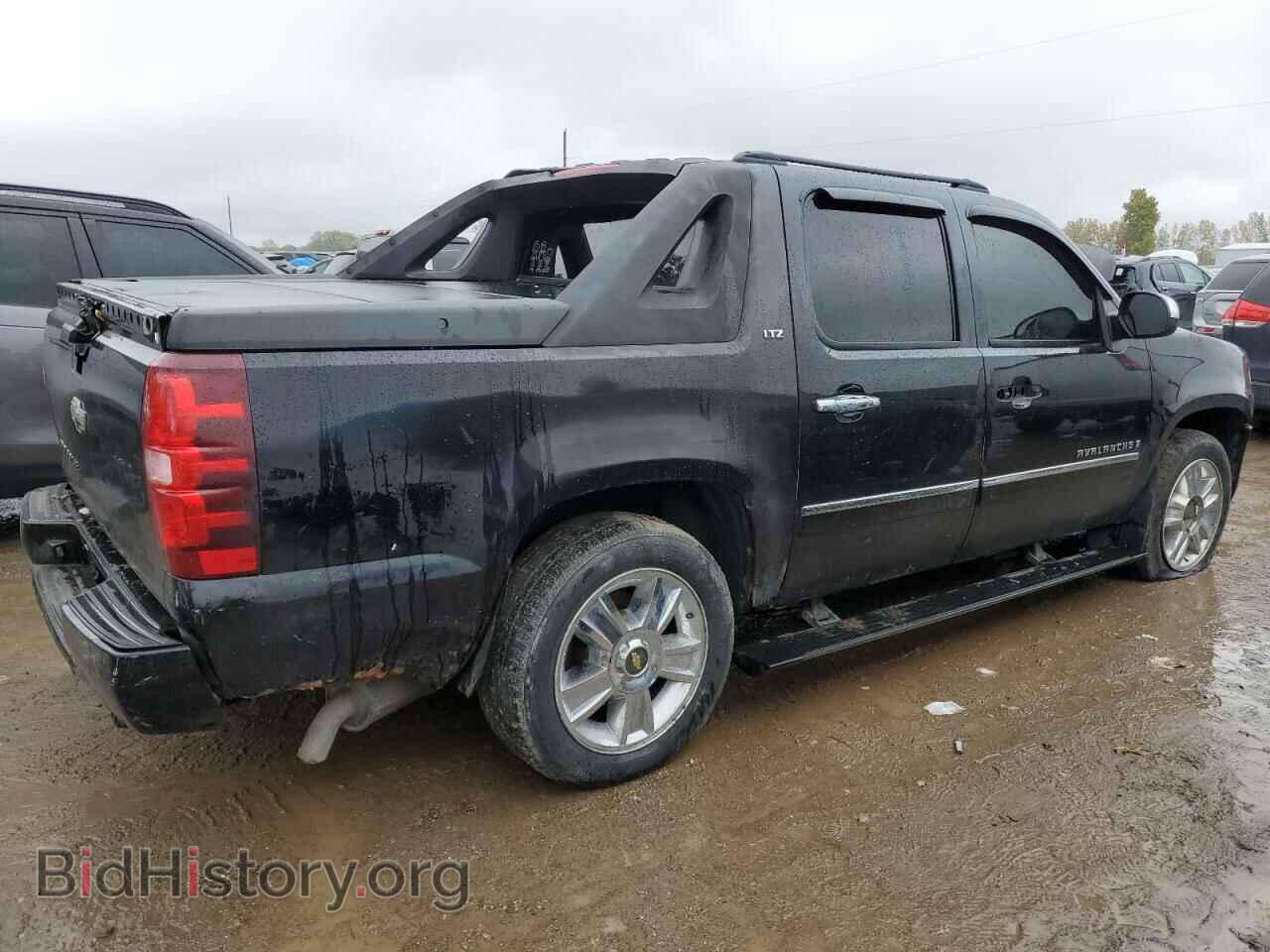 2009 CHEVROLET AVALANCHE - VIN: 3GNFK32009G147146 - Фото 3