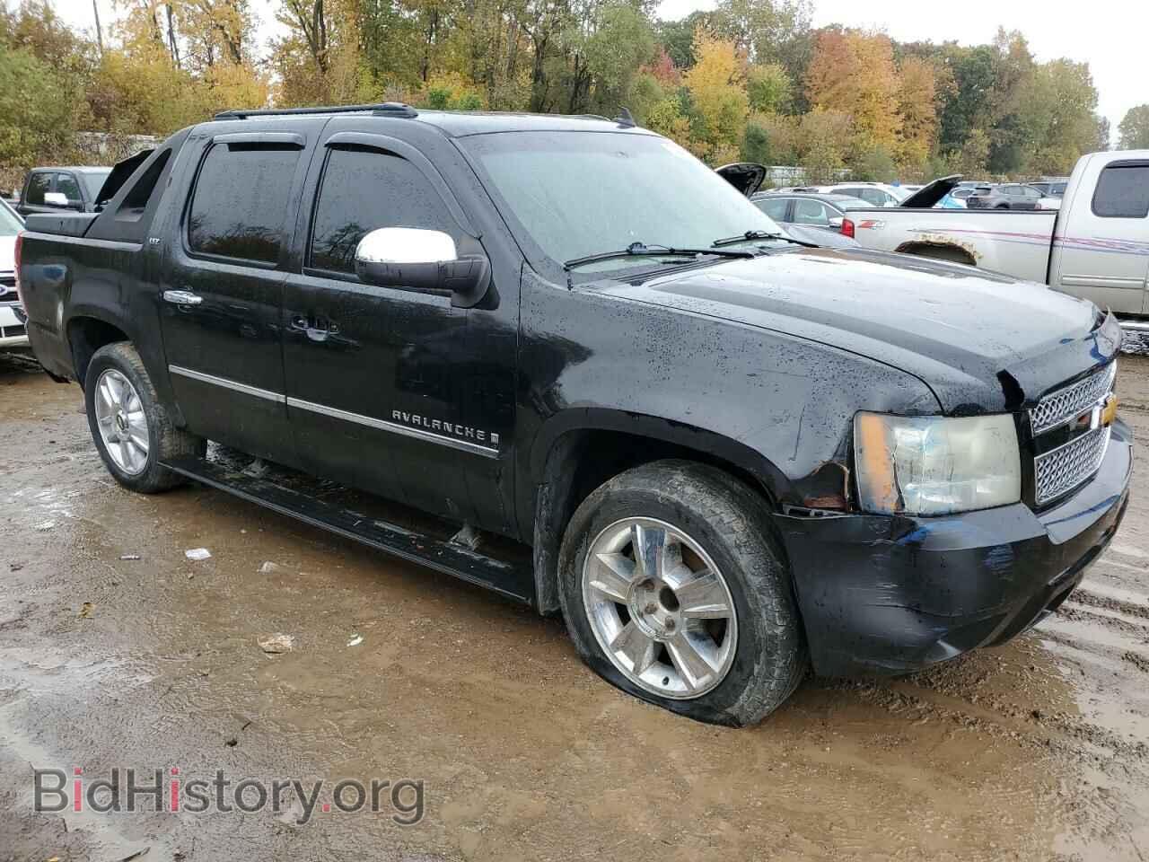 2009 CHEVROLET AVALANCHE - VIN: 3GNFK32009G147146 - Фото 4