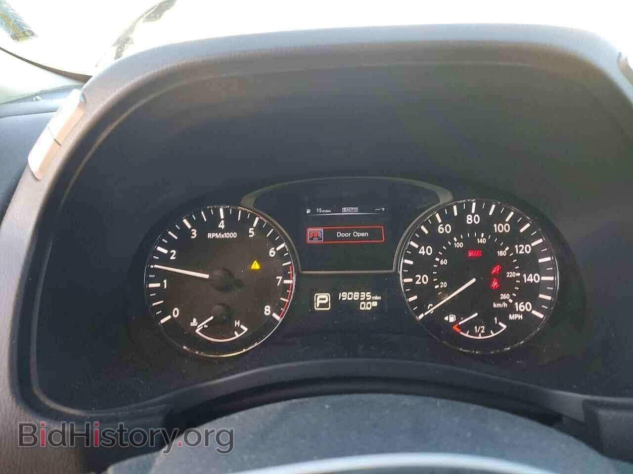 2014 NISSAN PATHFINDER - VIN: 5N1AR2MM4EC674205 - Фото 9