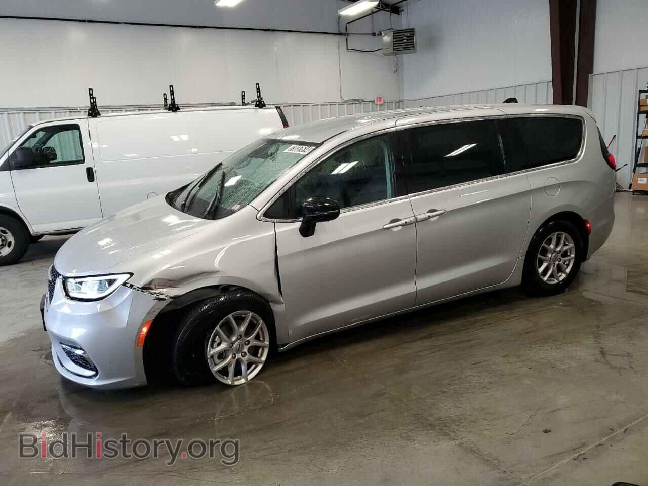 Фотография 2C4RC1BG3RR159287 - CHRYSLER PACIFICA 2024