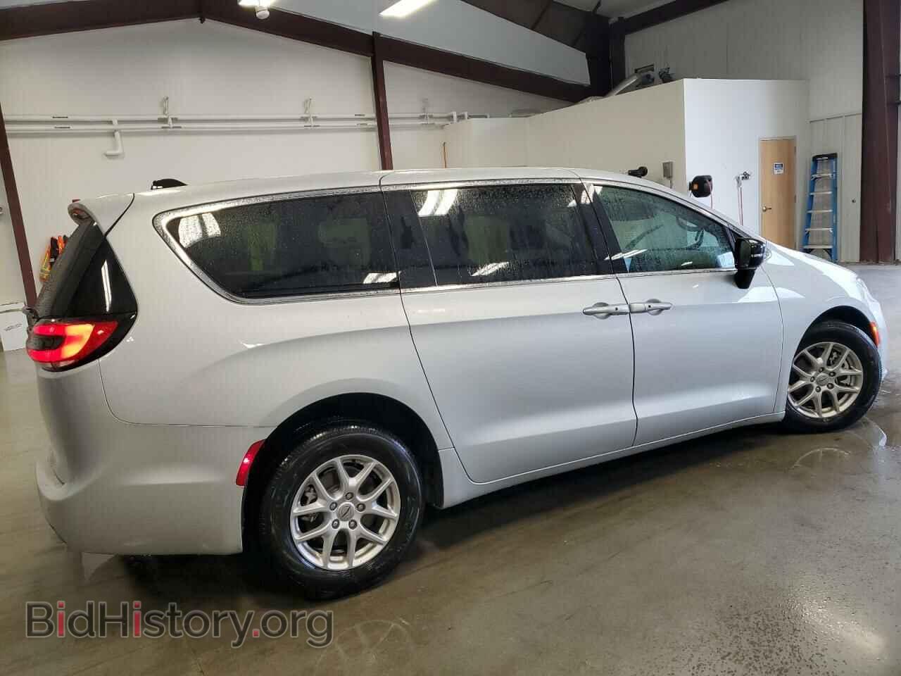 2024 CHRYSLER PACIFICA - VIN: 2C4RC1BG3RR159287 - Фото 3