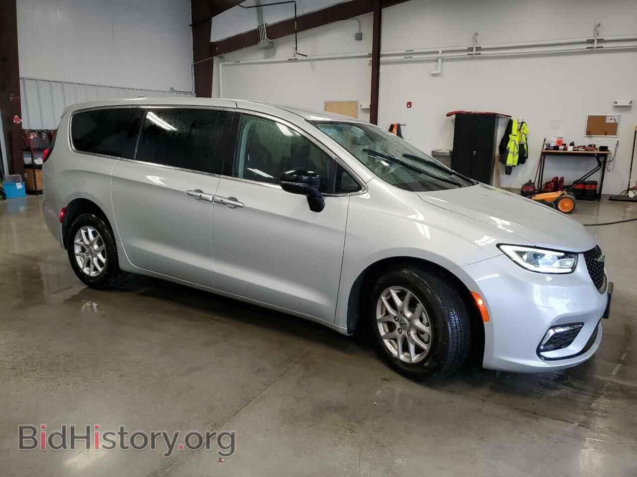 2024 CHRYSLER PACIFICA - VIN: 2C4RC1BG3RR159287 - Фото 4