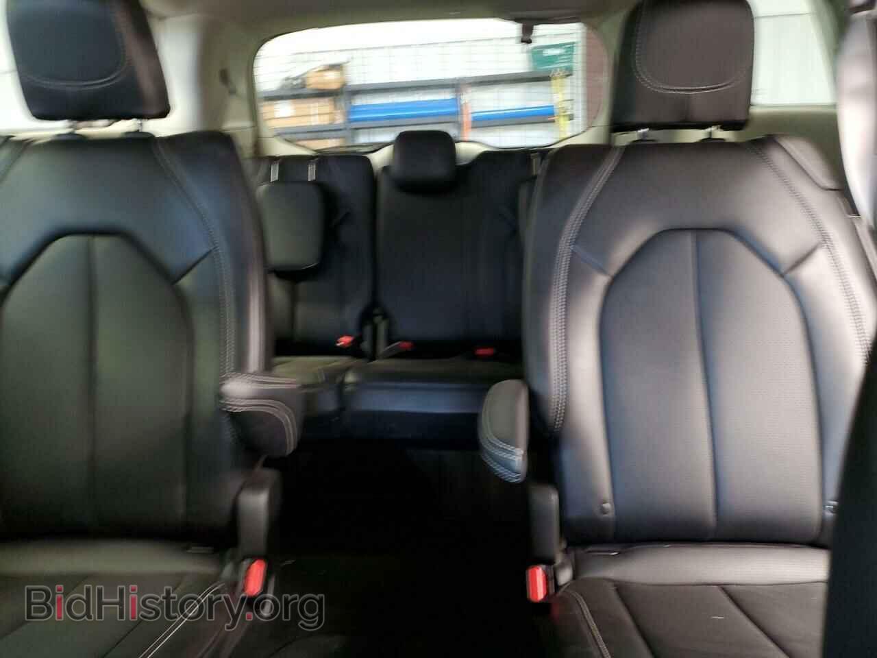 2024 CHRYSLER PACIFICA - VIN: 2C4RC1BG3RR159287 - Фото 10