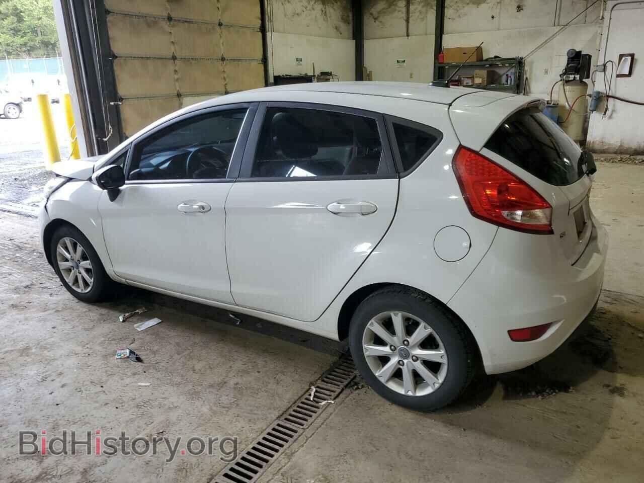 2012 FORD FIESTA - VIN: 3FADP4EJ6CM132225 - Фото 2